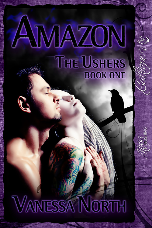 Amazon: The Ushers Book One