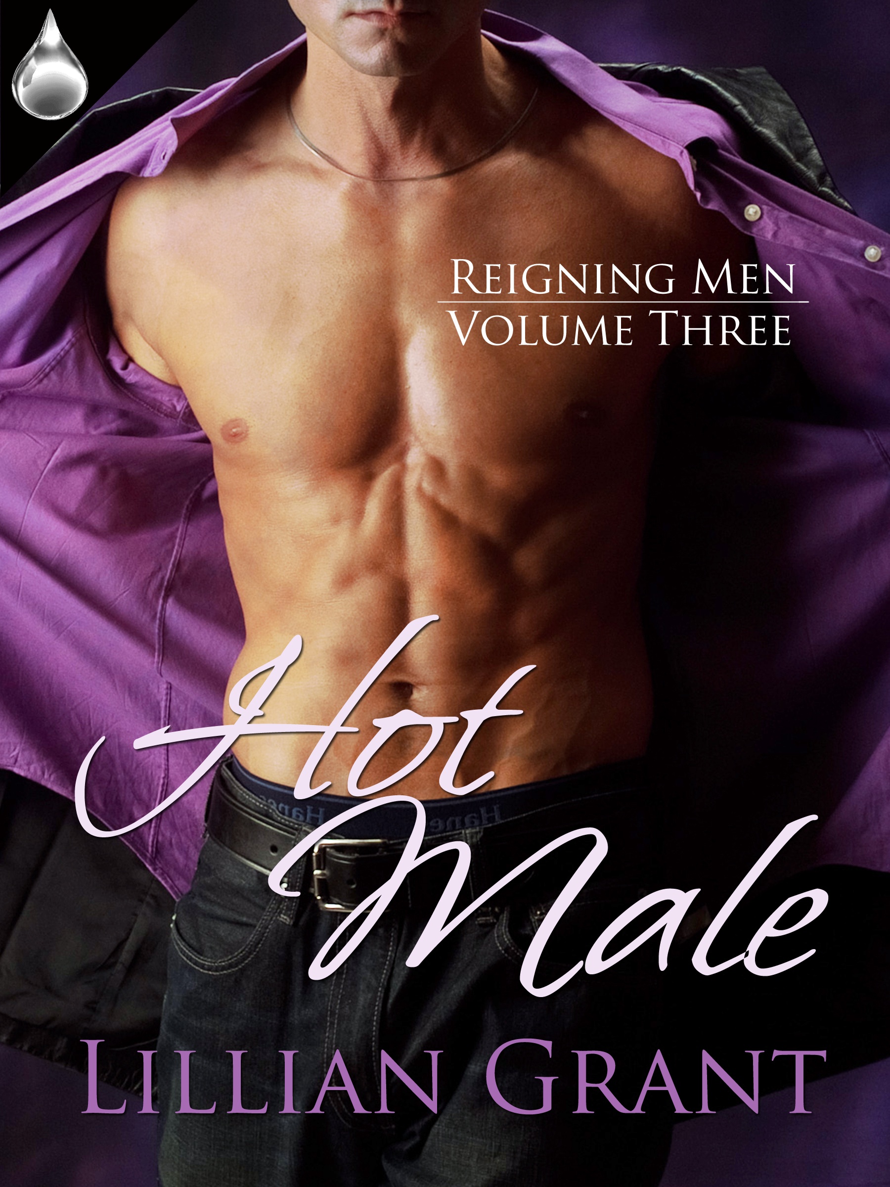 Hot Male by Lillian Grant