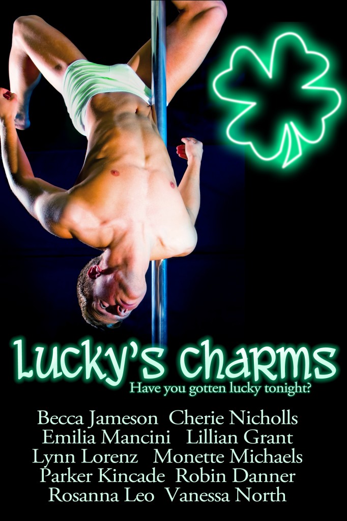 Lucky's Charms Cover